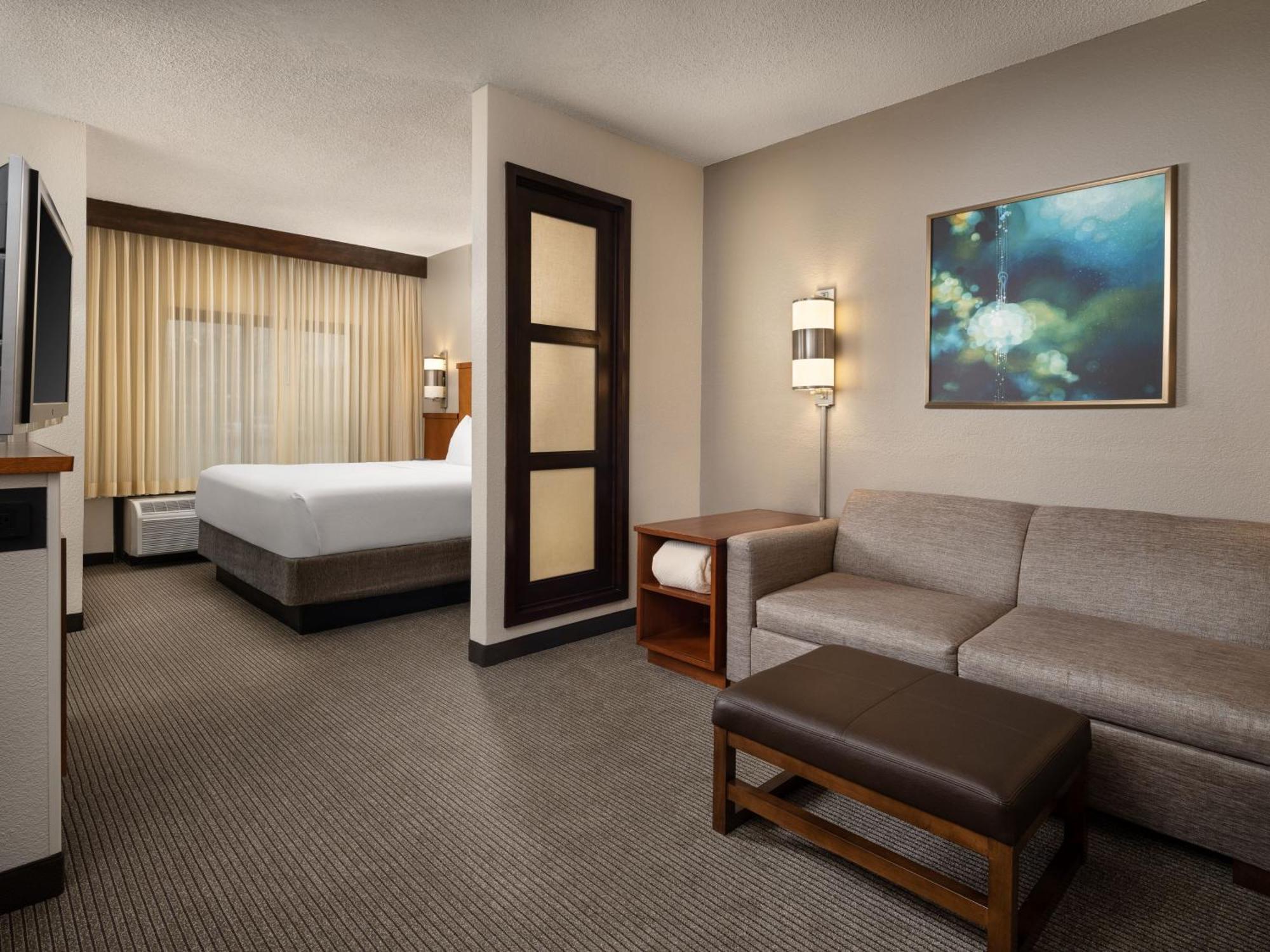 Hyatt Place Columbus/Dublin Exterior foto