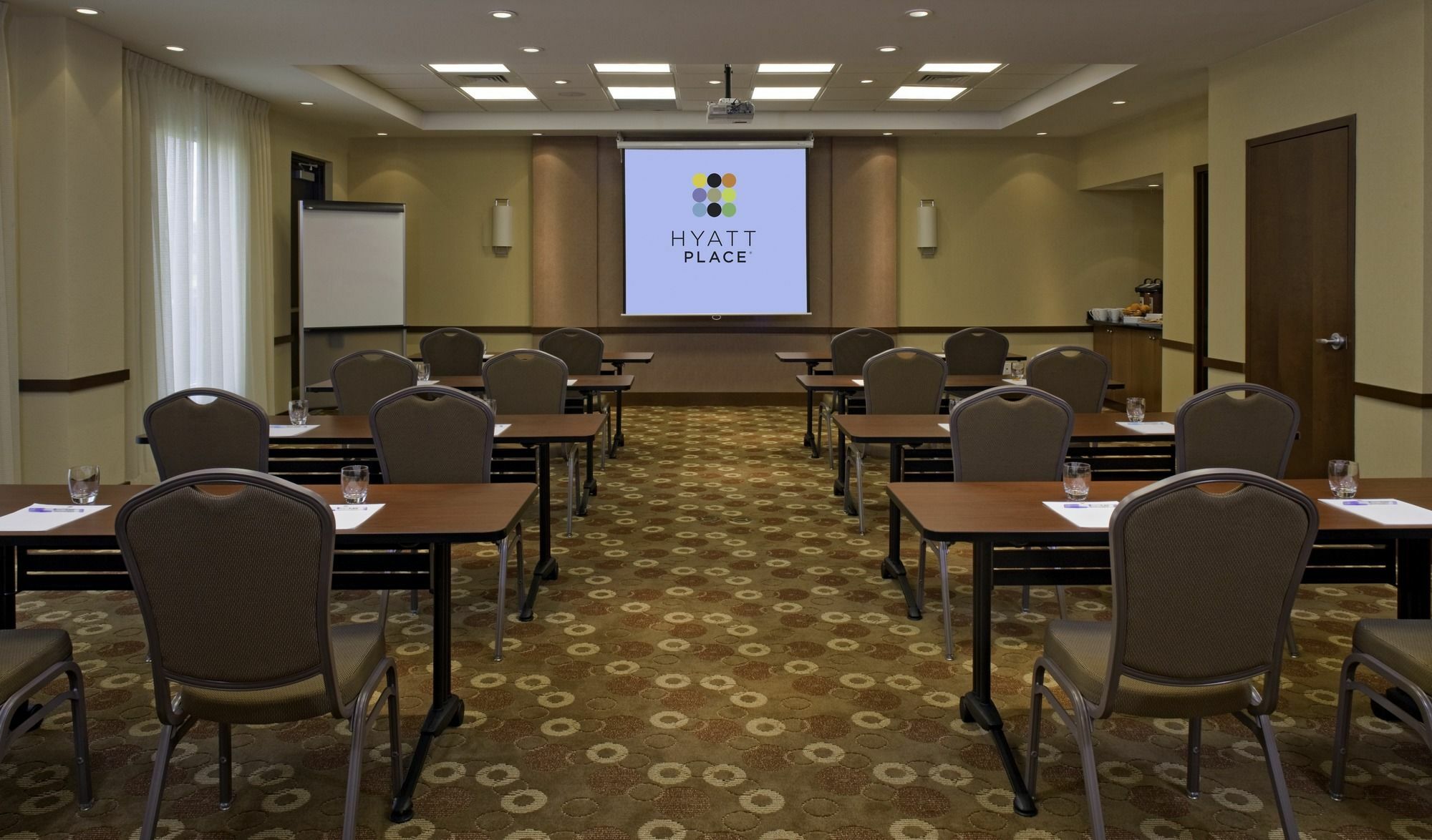 Hyatt Place Columbus/Dublin Facilidades foto