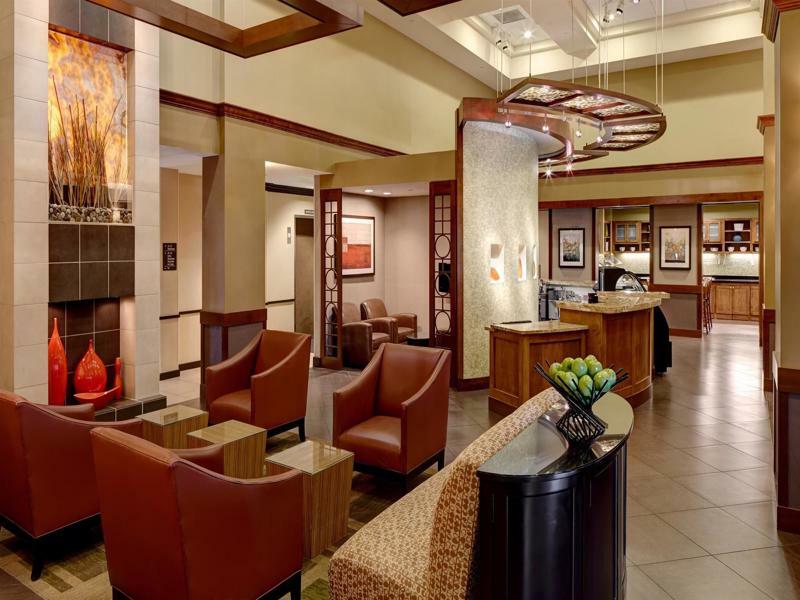 Hyatt Place Columbus/Dublin Exterior foto